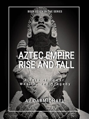 cover image of Aztec Empire, Rise and Fall